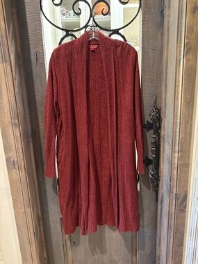 Barefoot Dreams CozyChic Lite Long Cardigan